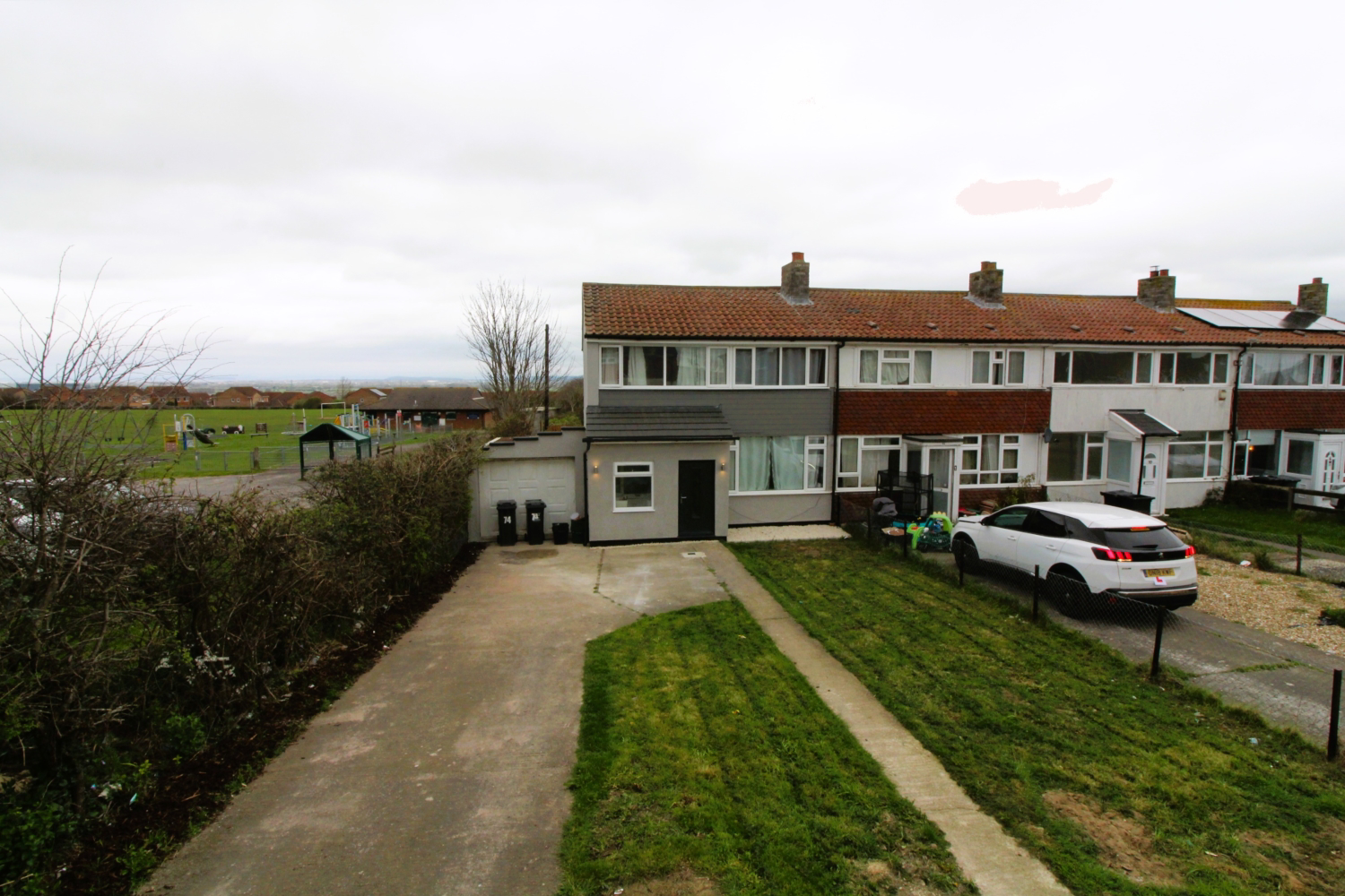 74 Darkfield Way Woolavington, Woolavington, Bridgwater, photo 28