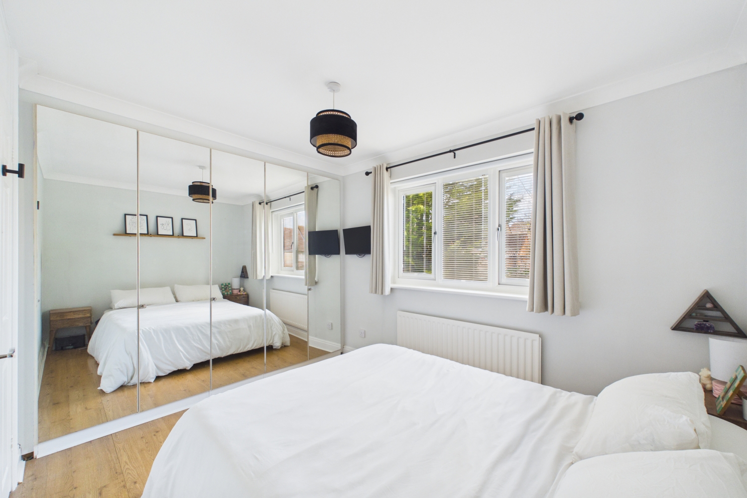 Bed 1
