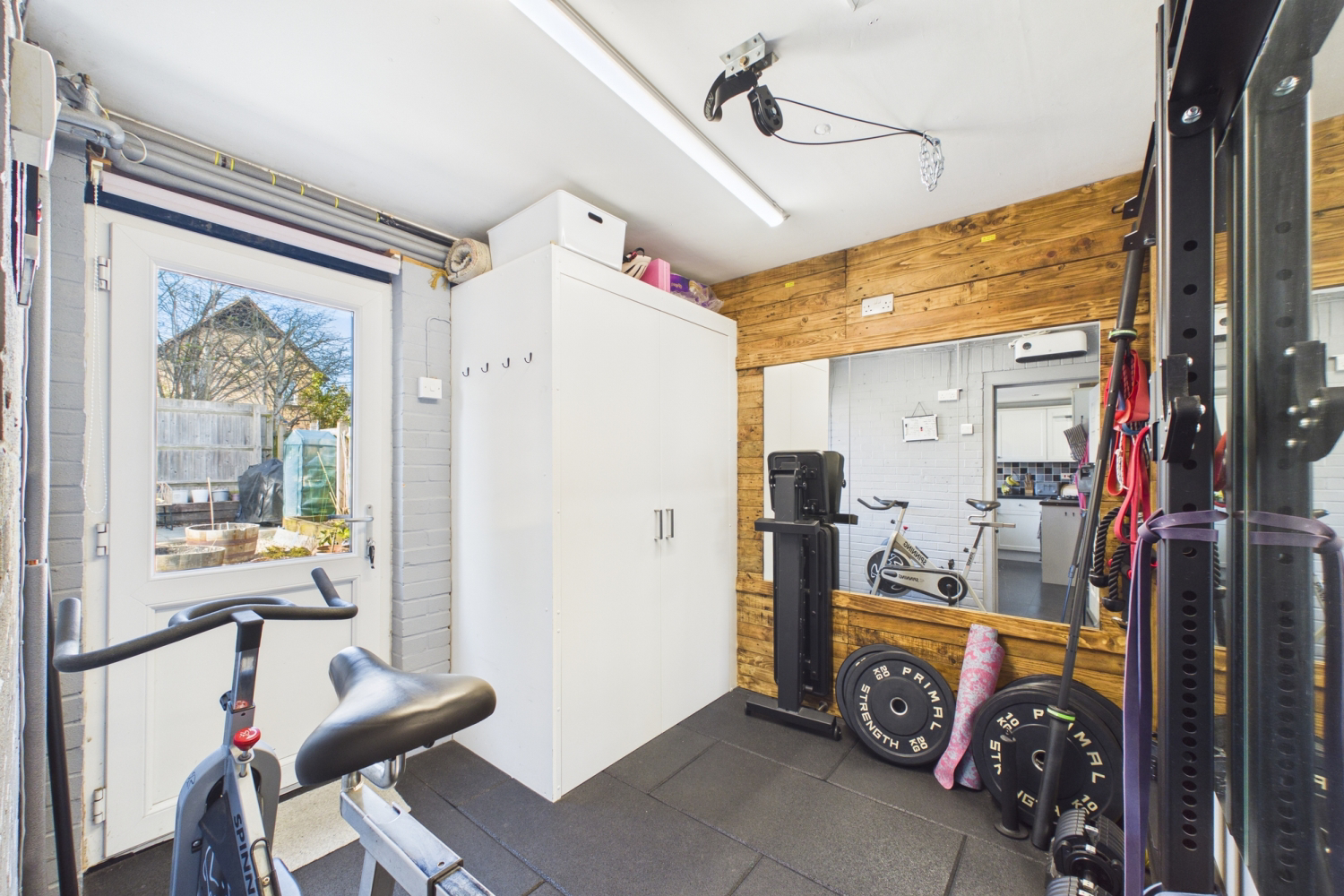 Gym Utilty