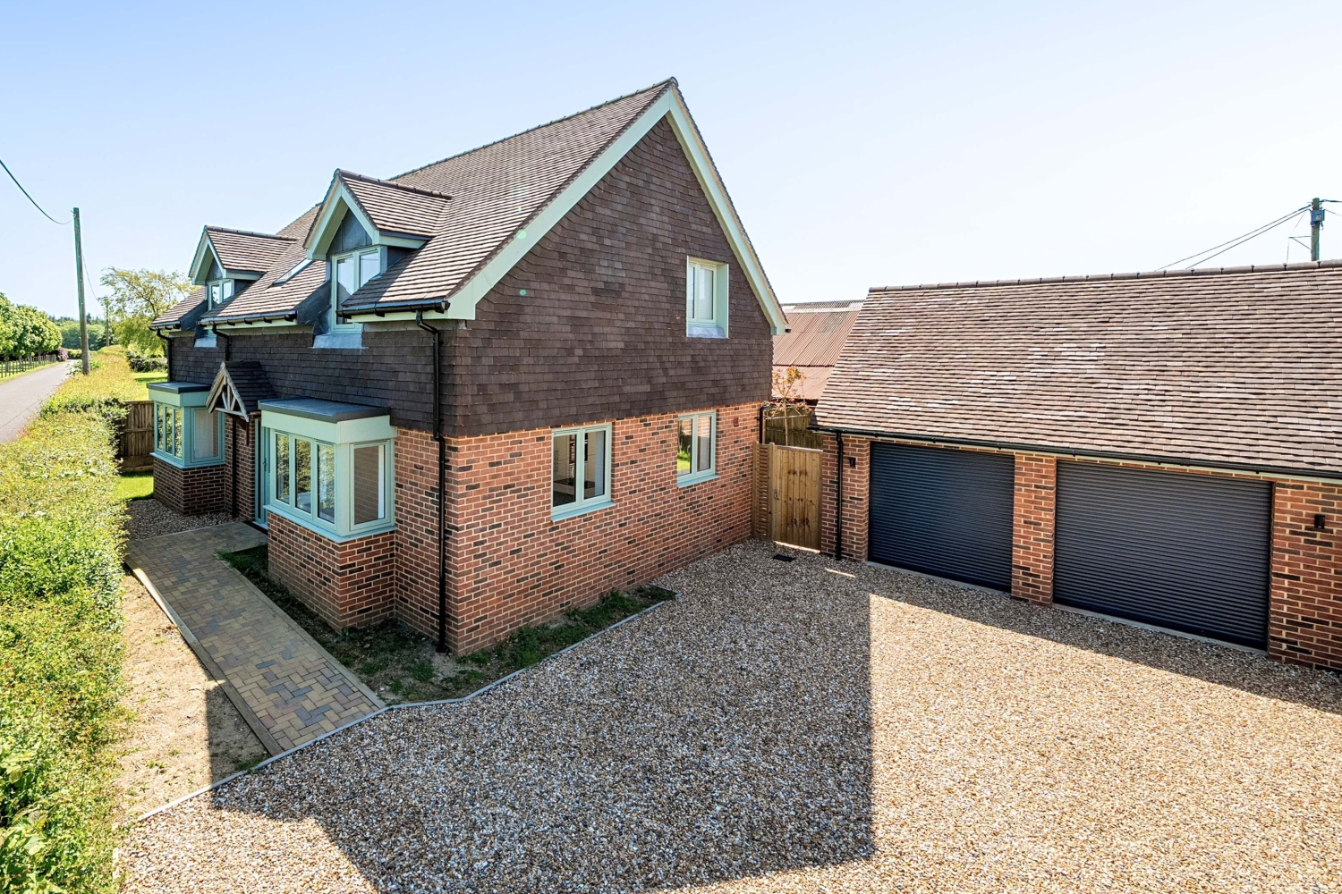 Canterbury Road, Densole, CT18