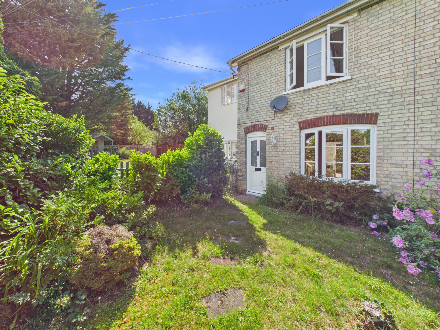 Station Road, Dullingham, Newmarket, Suffolk, CB8