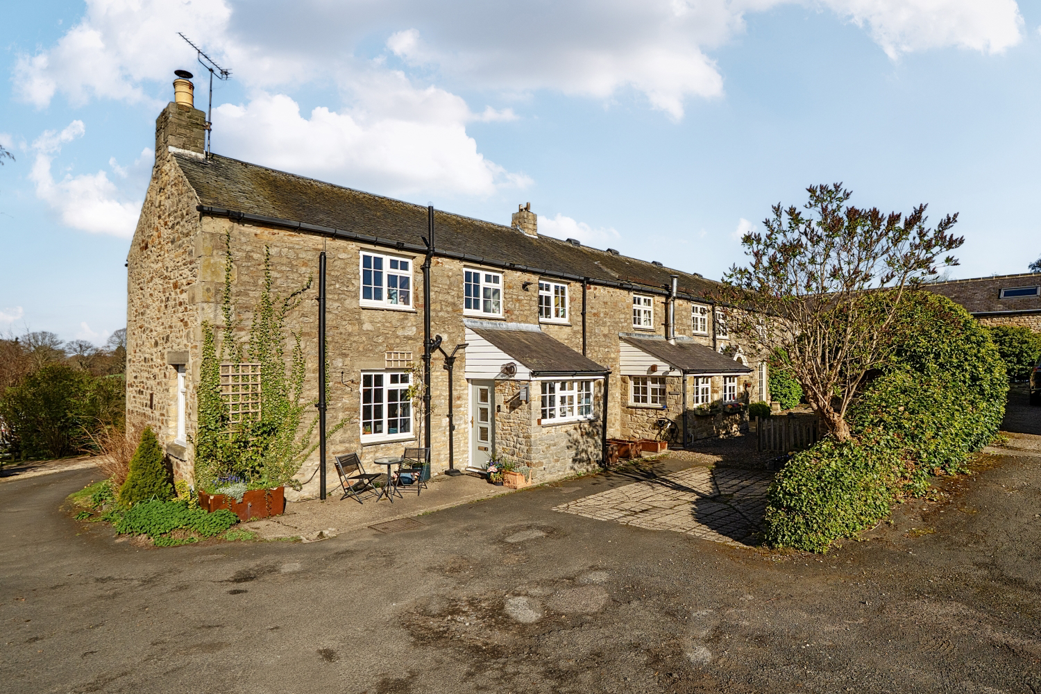 South Cottage, Low Barns, Thornbrough