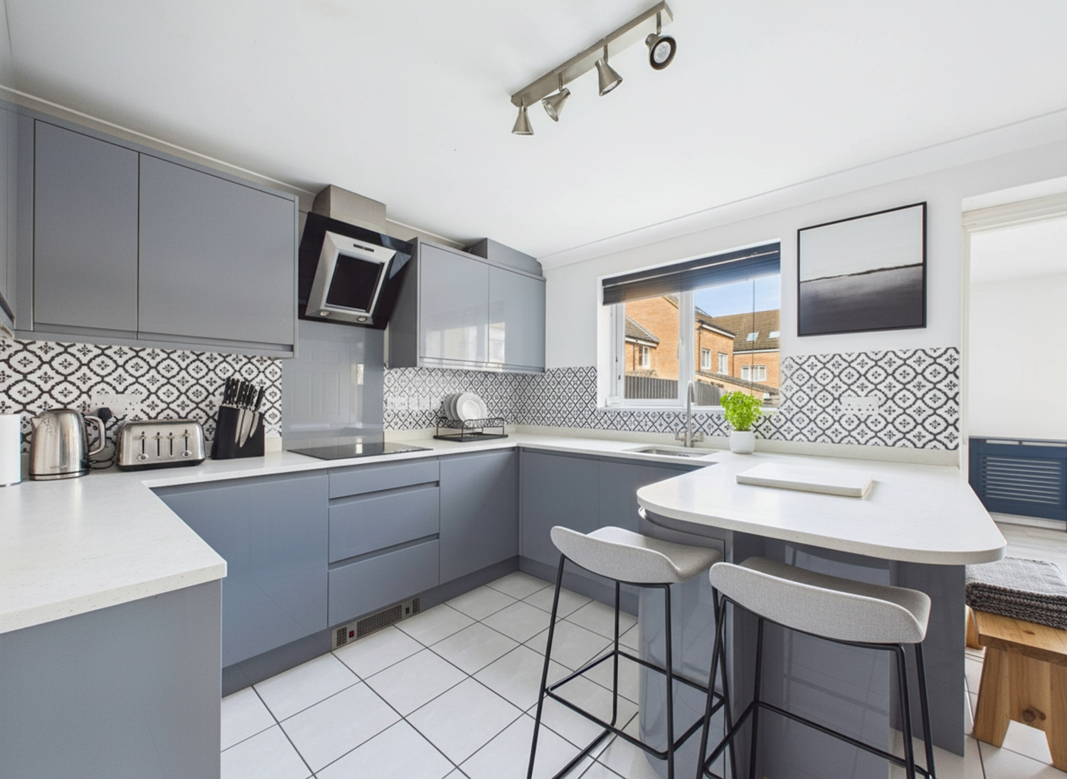 Kitchen Virtual- Mark Stephens EweMove Newmarket and Soham