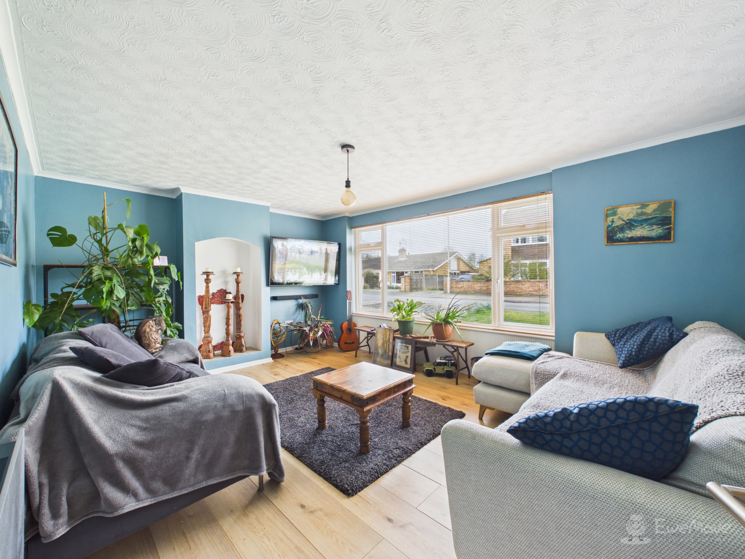 Melrose Gardens, Newmarket, Suffolk, CB8