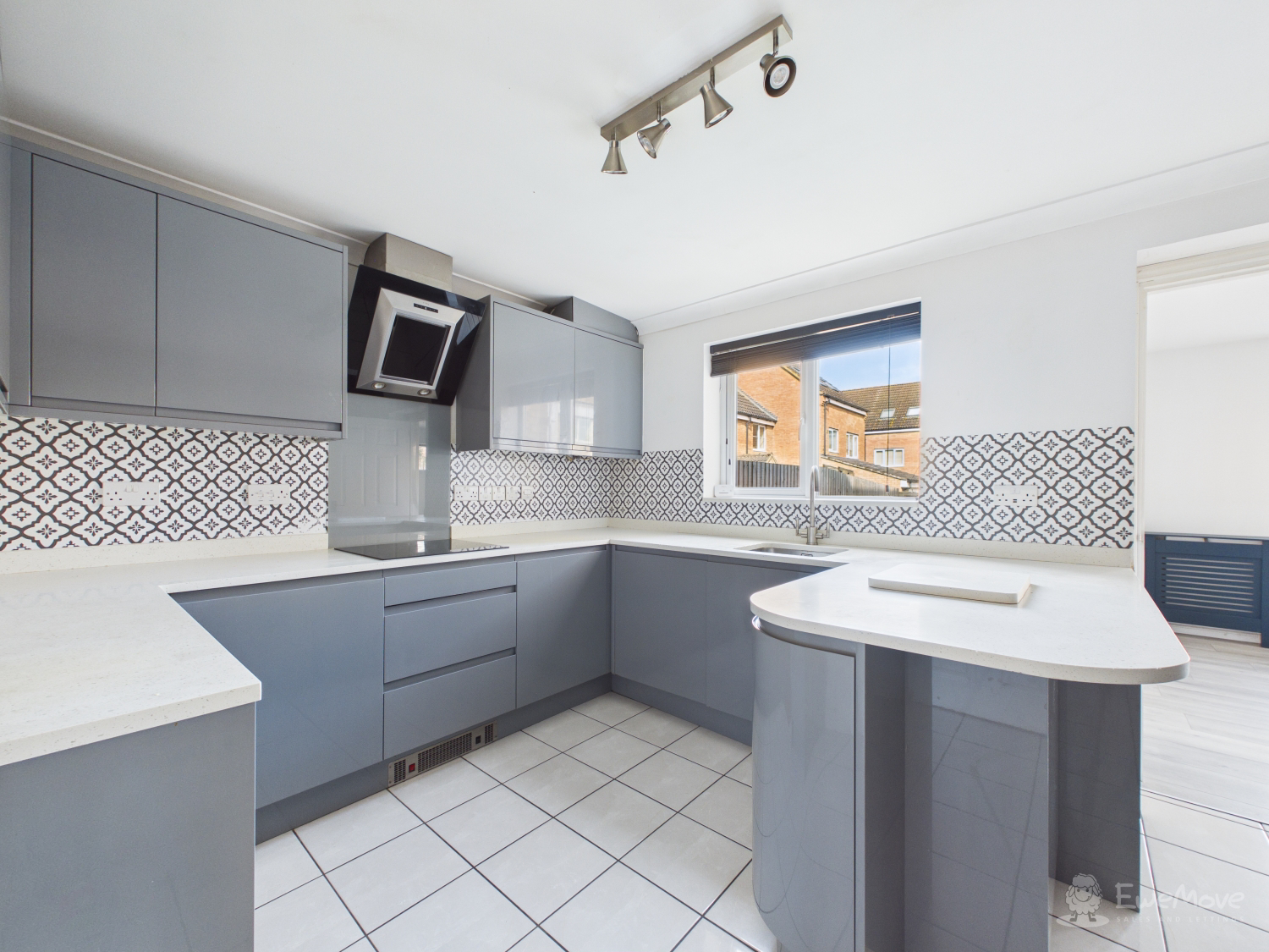 Kitchen- Mark Stephens EweMove Newmarket and Soham