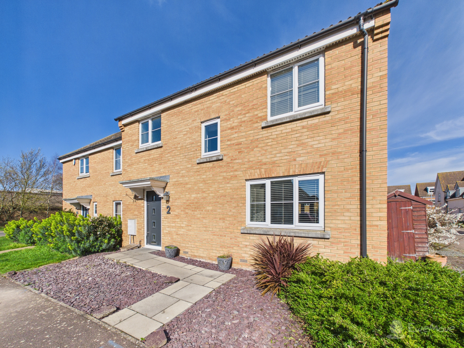 Front of House- Mark Stephens EweMove Newmarket and Soham