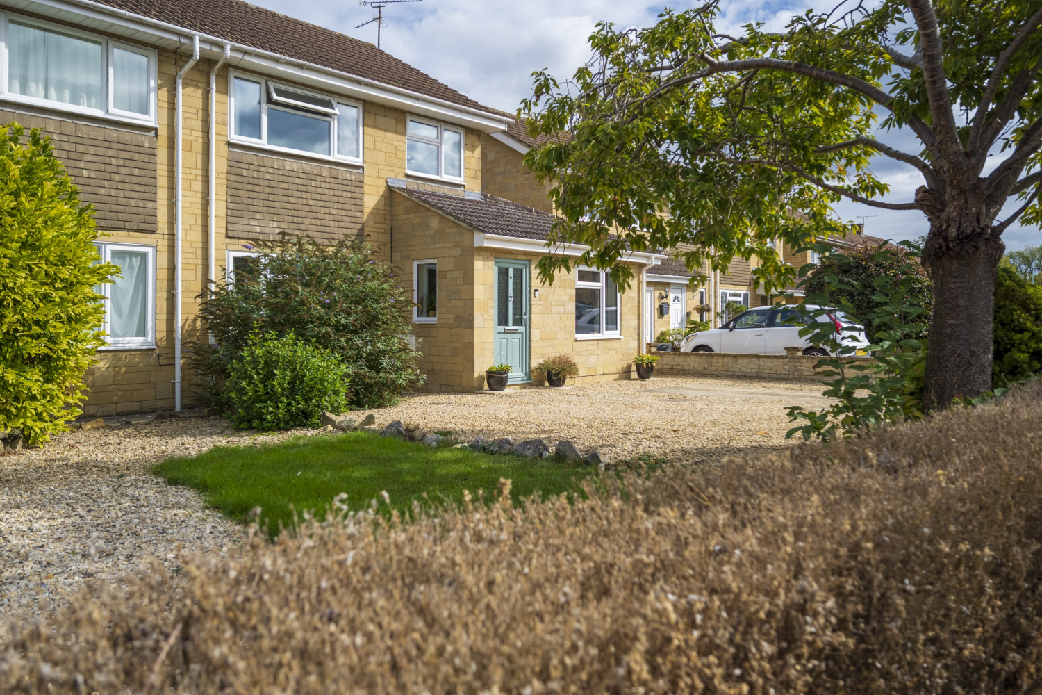 Robert Franklin Way, South Cerney