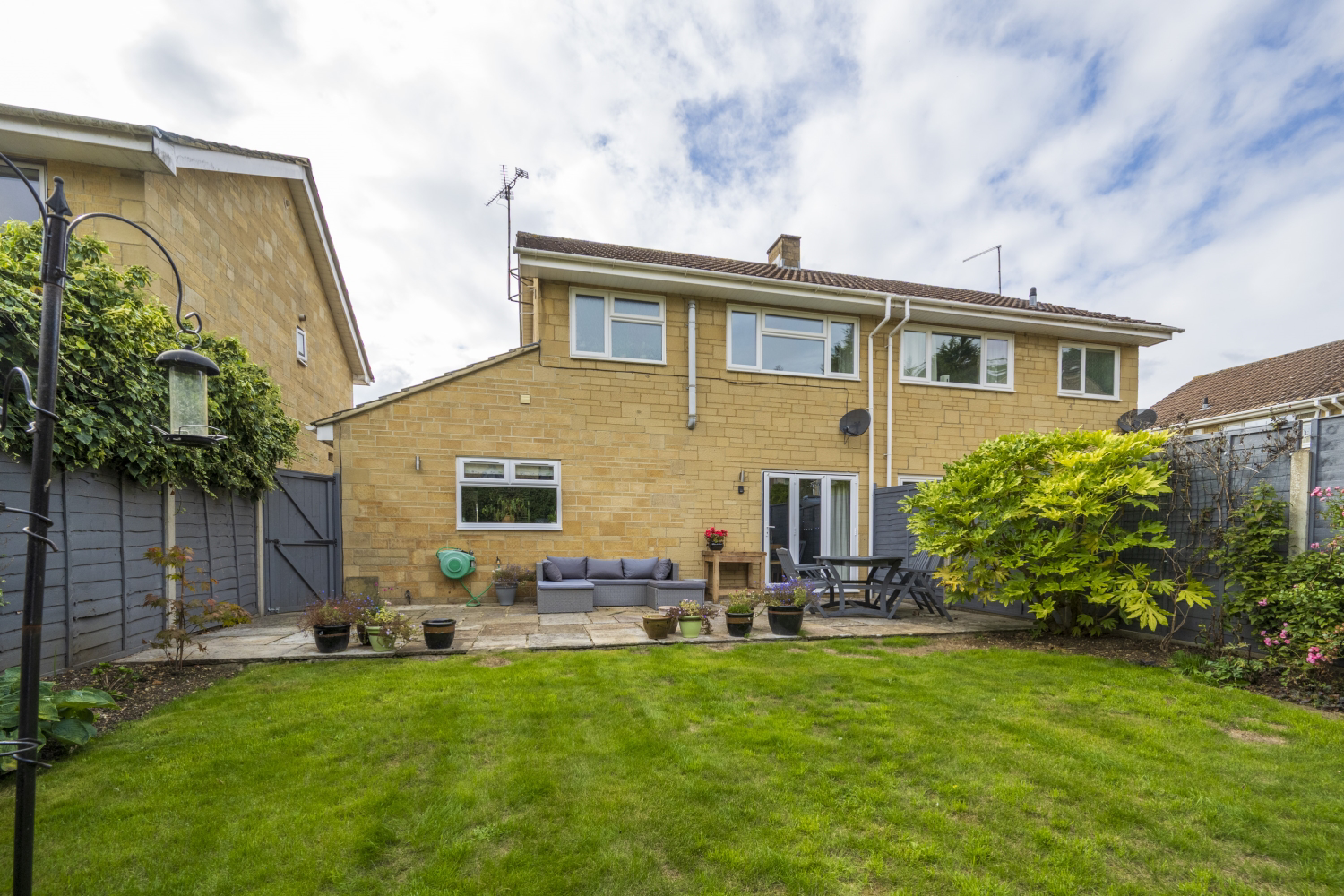 Robert Franklin Way, South Cerney, photo 3