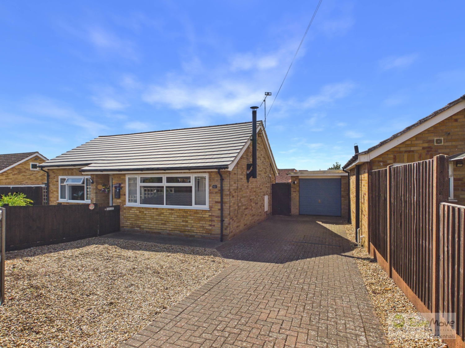 Sandgalls Road, Lakenheath