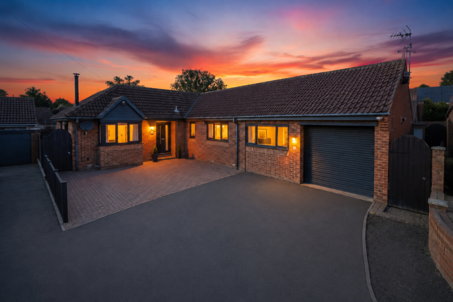 Kellington Court Eggborough, Eggborough, Goole, North Humberside, DN14