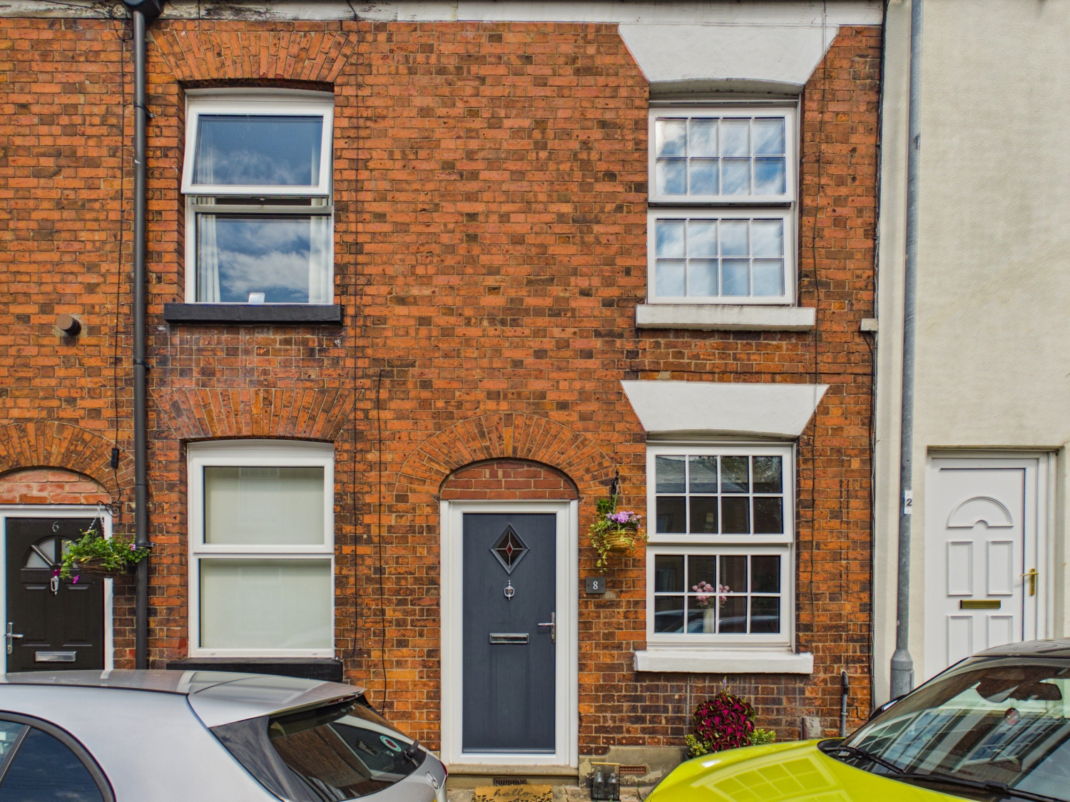 PRINCESS STREET, BOLLINGTON, MACCLESFIELD, SK10