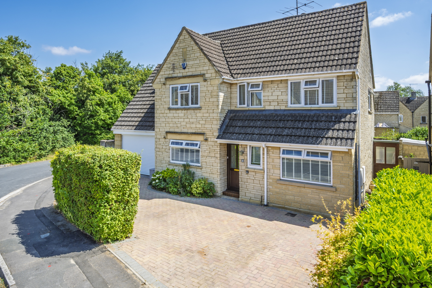 Sudeley Drive, South Cerney