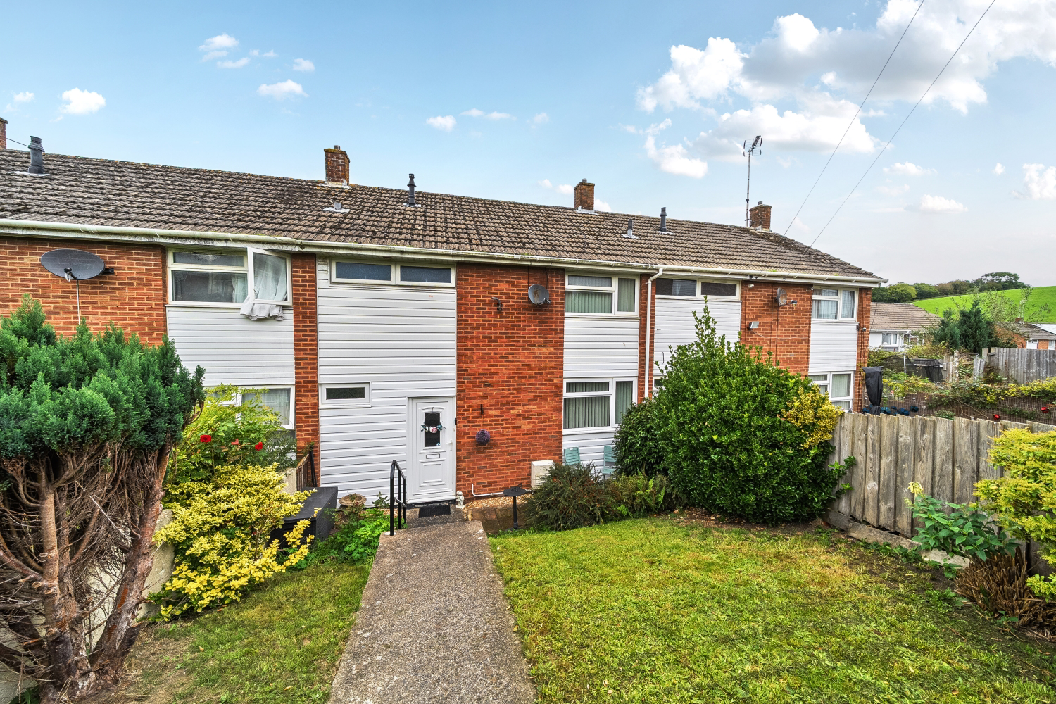 Churchill Close, Barnstaple, Devon, EX32
