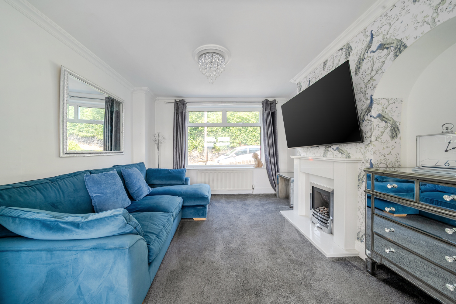 Water Hill Lane, Sowerby Bridge, photo 6