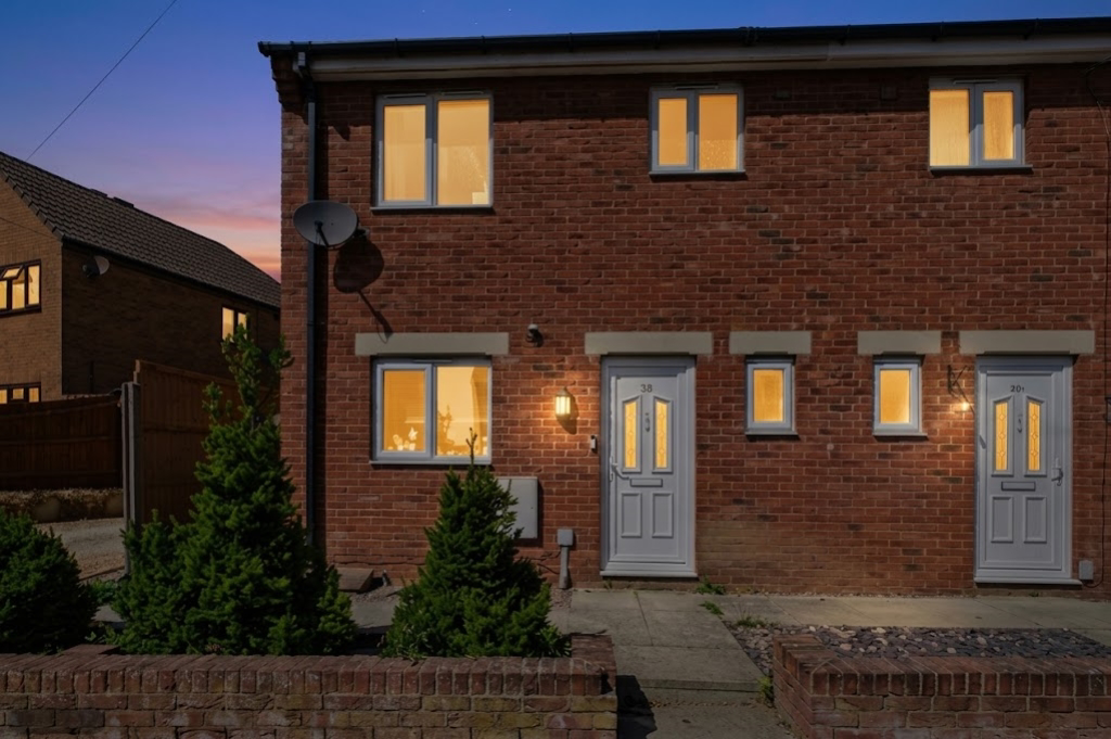 Austerby, Bourne, Lincolnshire, PE10