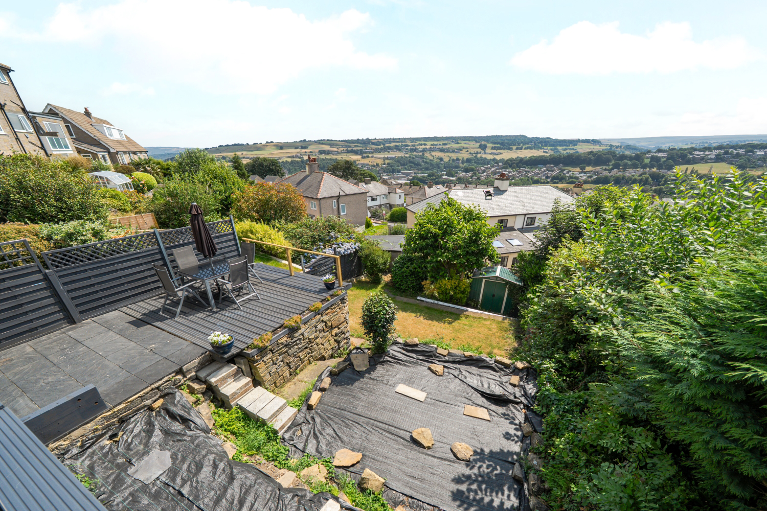 Water Hill Lane, Sowerby Bridge, photo 22