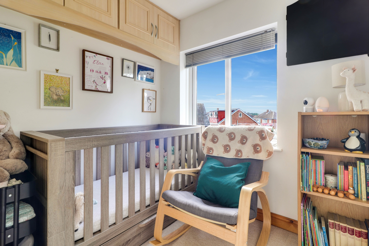 Montague Crescent, Garforth, Leeds, photo 17