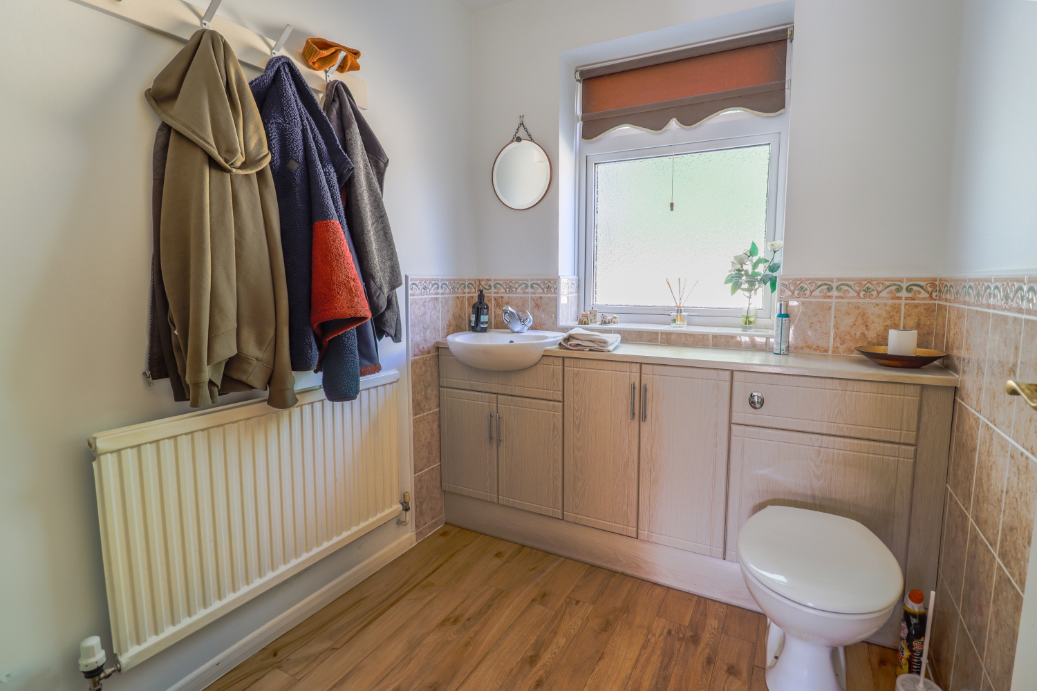 Berry House, John Street, Hepthorne Lane, North Wingfield, Chesterfield, Derbyshire, S42, photo 6