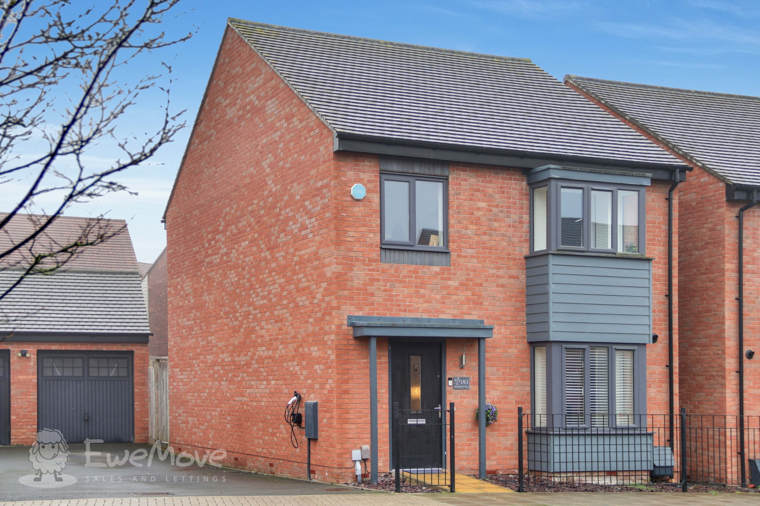 Birchfield Way, Telford, Shropshire, TF3