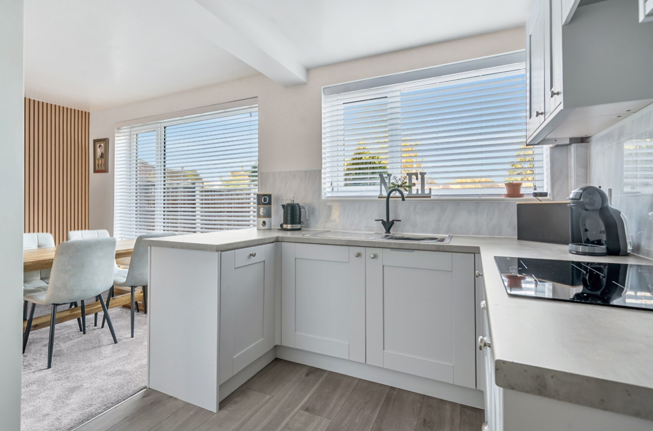 Nursery Road, North Anston, Sheffield, South Yorkshire, S25