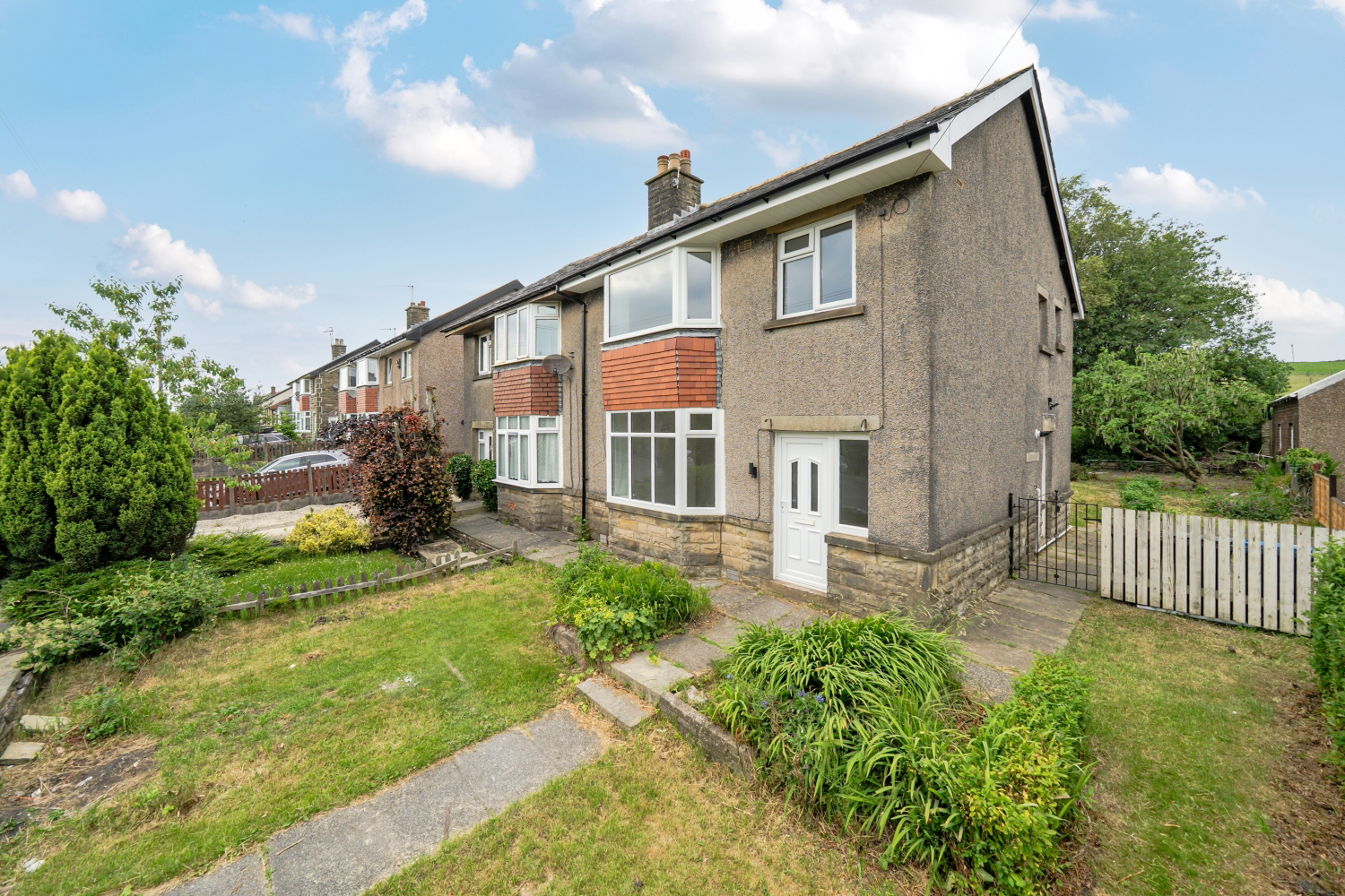 Rochdale Road, Britannia, Bacup OL13