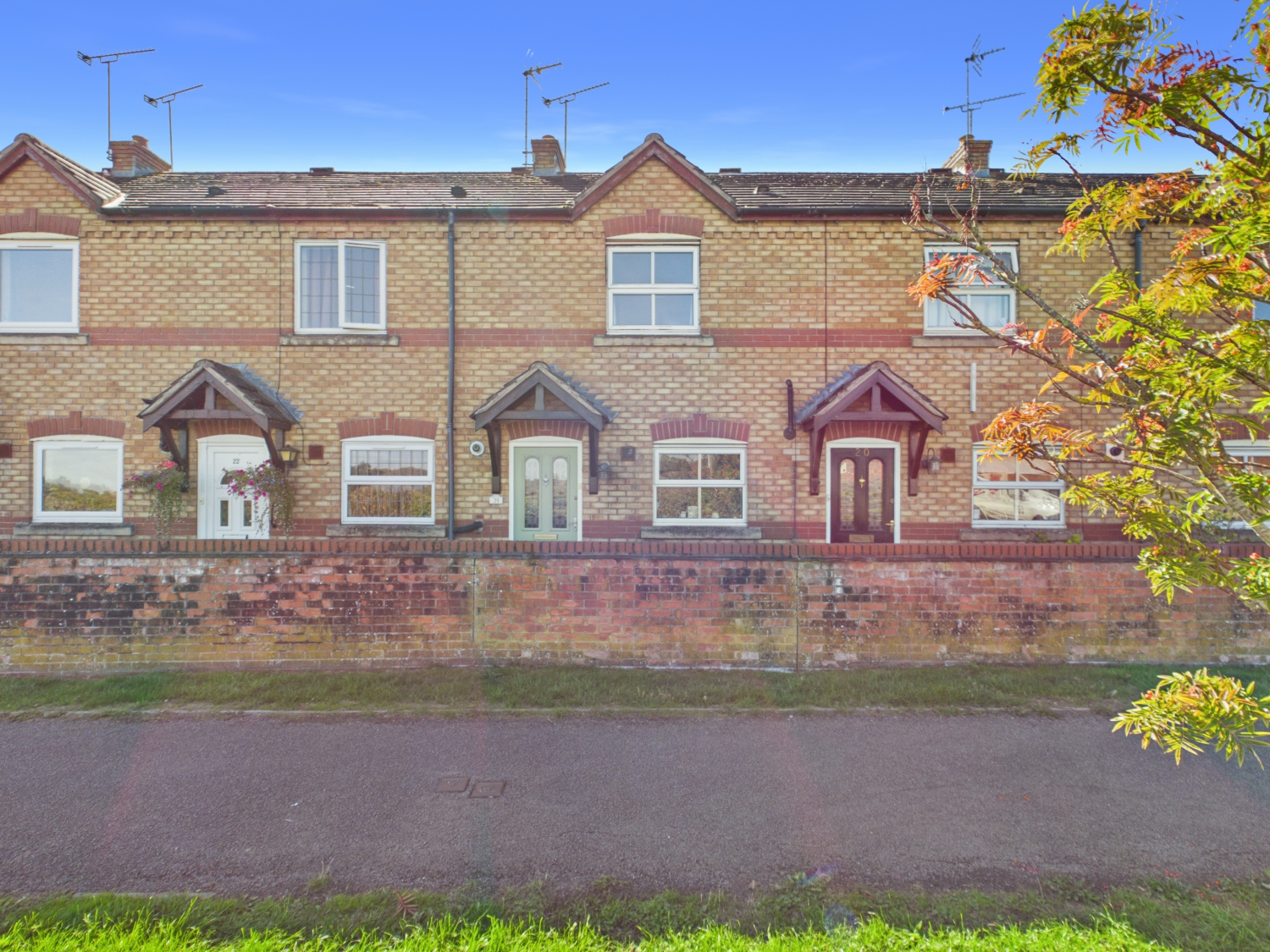 NAPTON ROAD, STOCKTON, SOUTHAM, WARWICKSHIRE, CV47