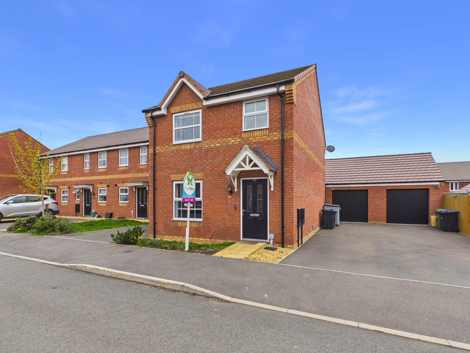 BARRACUDA RISE, SOUTHAM, CV47