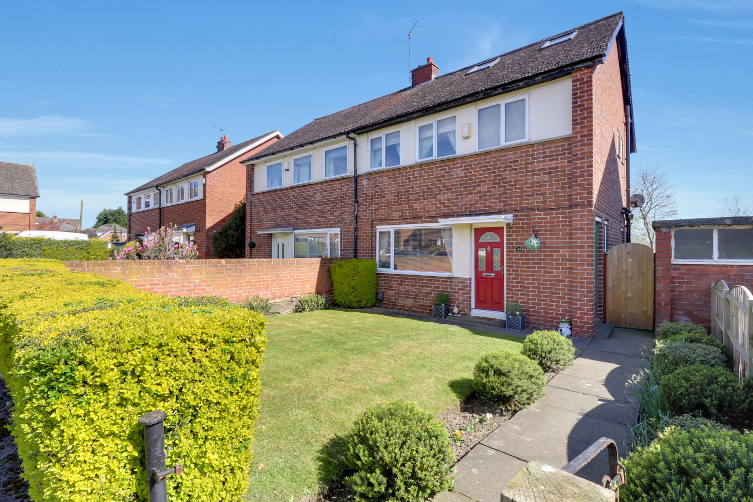 Sides Road, Pontefract, West Yorkshire, WF8
