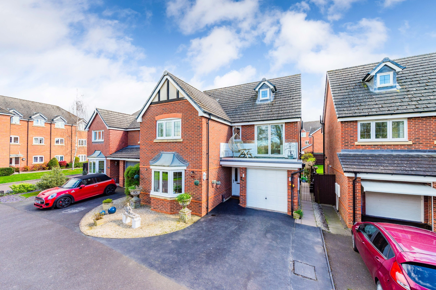 Drake Close, Shrewsbury, Shropshire, SY2
