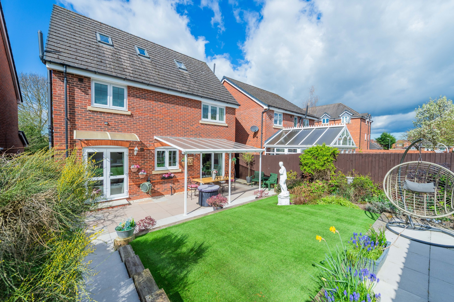 Drake Close, Shrewsbury, Shropshire, SY2, photo 3