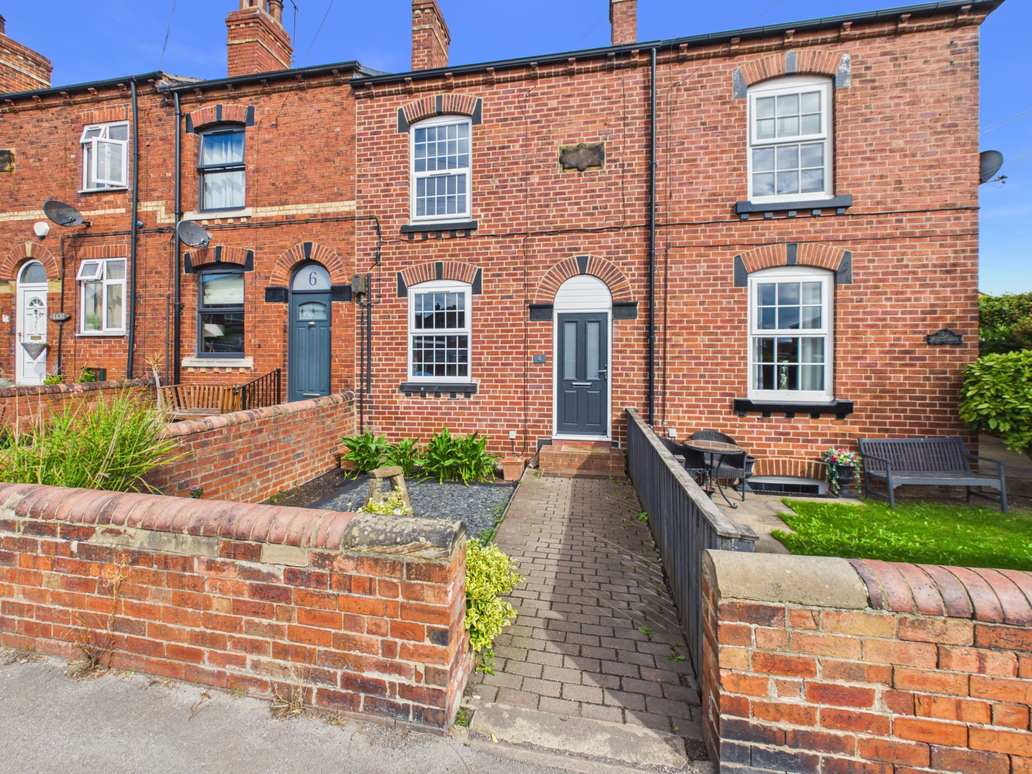 Preston Lane , Allerton Bywater, Castleford, West Yorkshire, WF10
