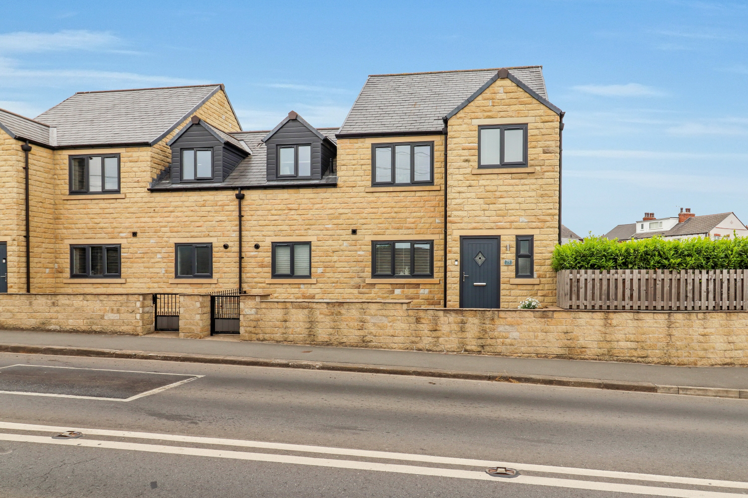 HORBURY ROAD, OSSETT, WEST YORKSHIRE, WF5
