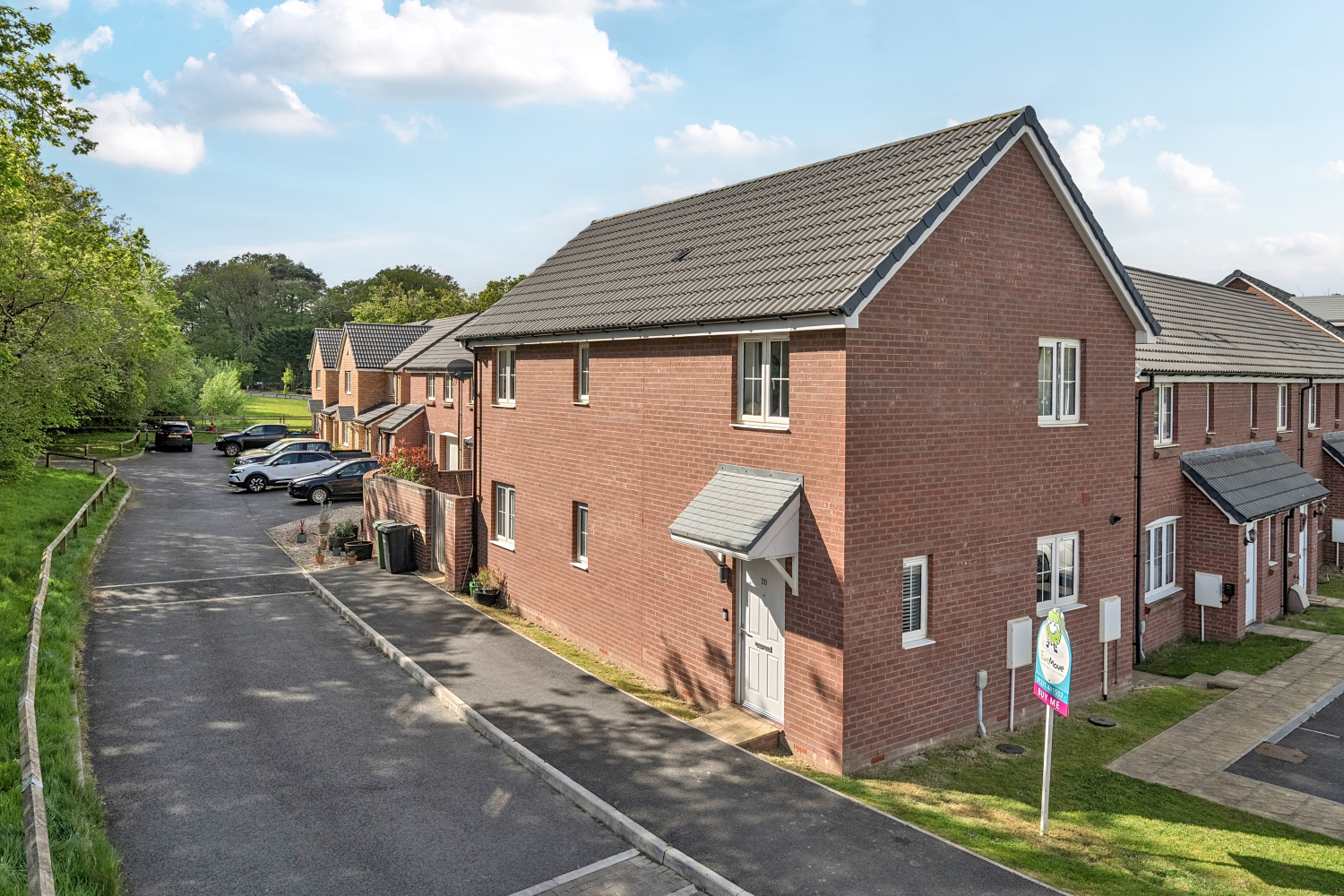 Tawcroft Way, Barnstaple, Devon, EX31