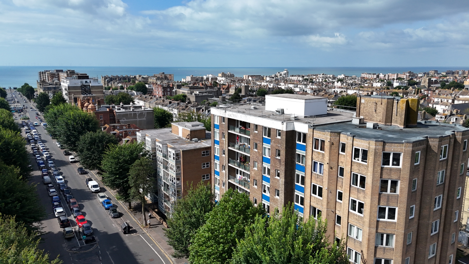 Marlborough Court, 46-48 The Drive, Hove, East Sussex, BN3