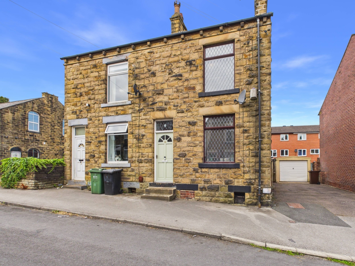 Chapel Street, Tingley, Wakefield, West Yorkshire, WF3