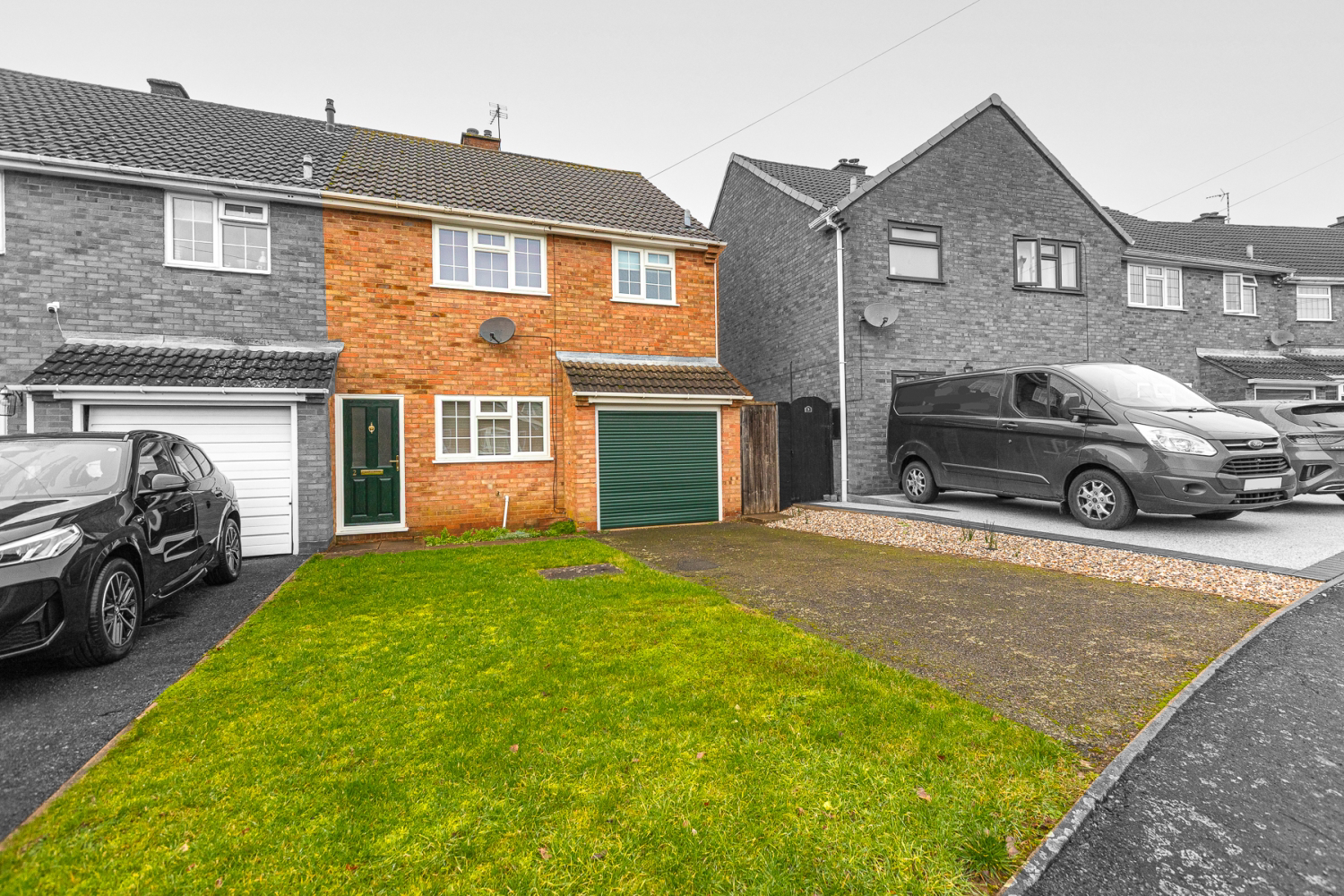 2 Burdett Close, Gilmorton, Lutterworth