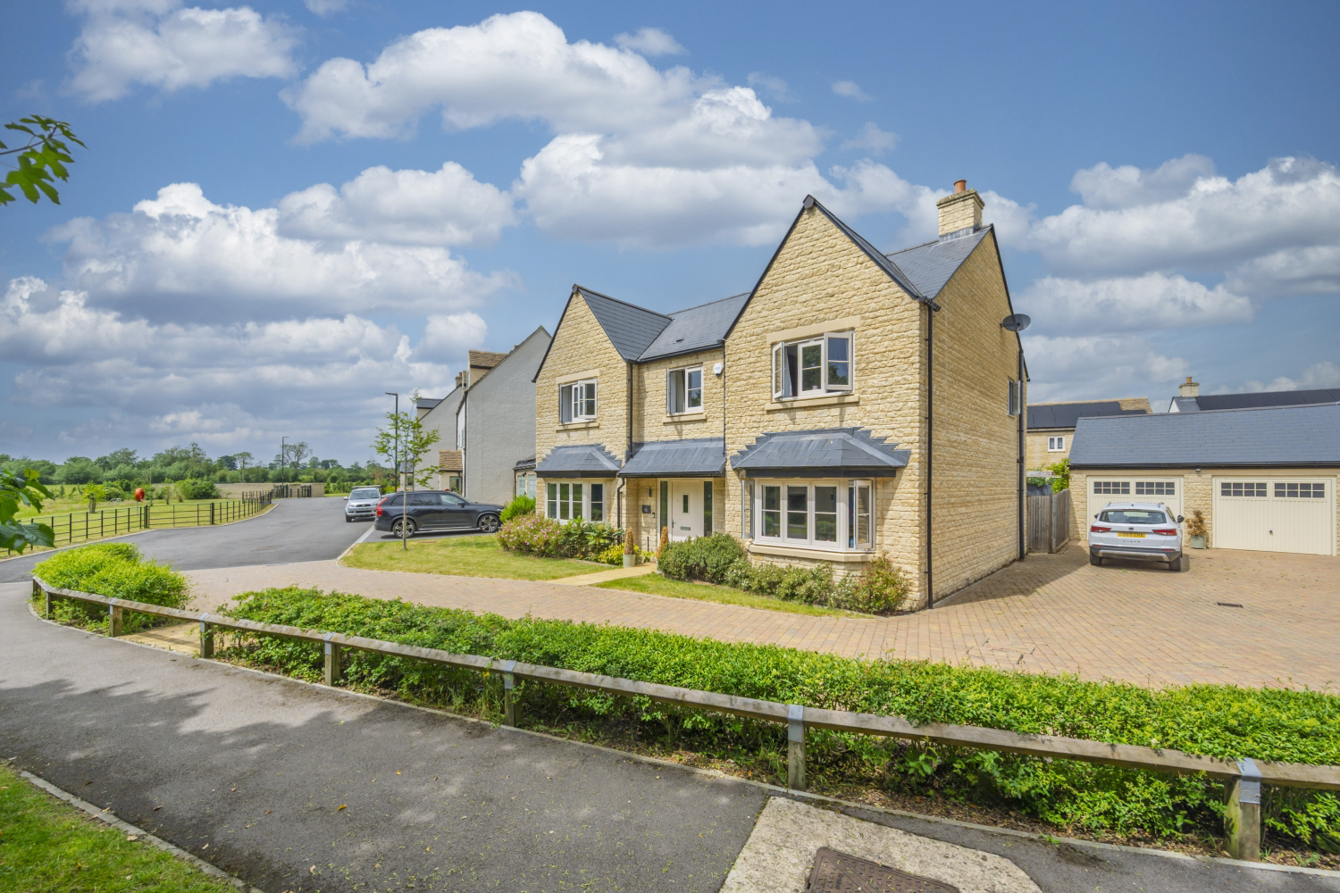 Thames Close, South Cerney