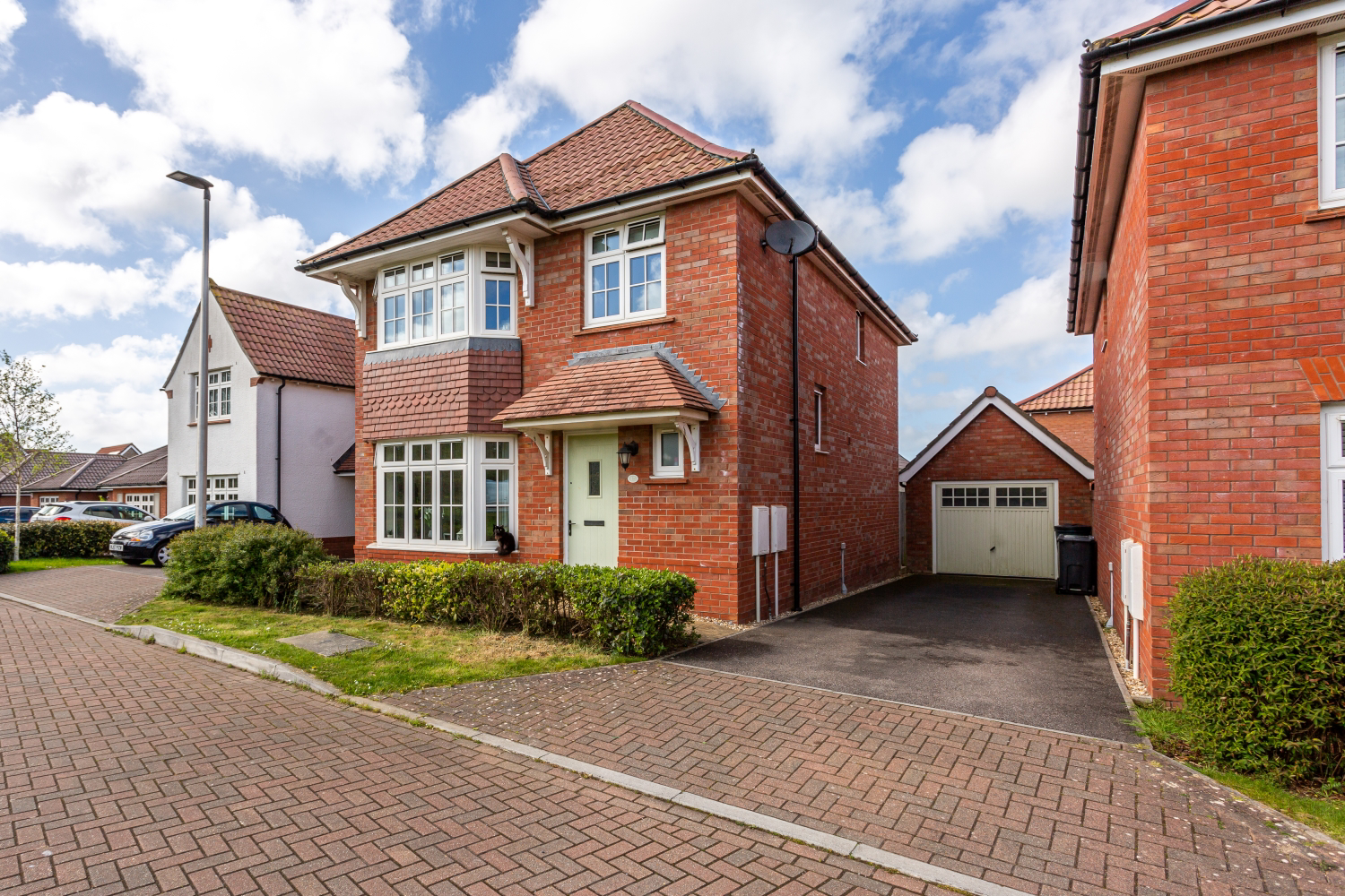 Rooksbridge View, Roundswell, Barnstaple, Devon, EX31