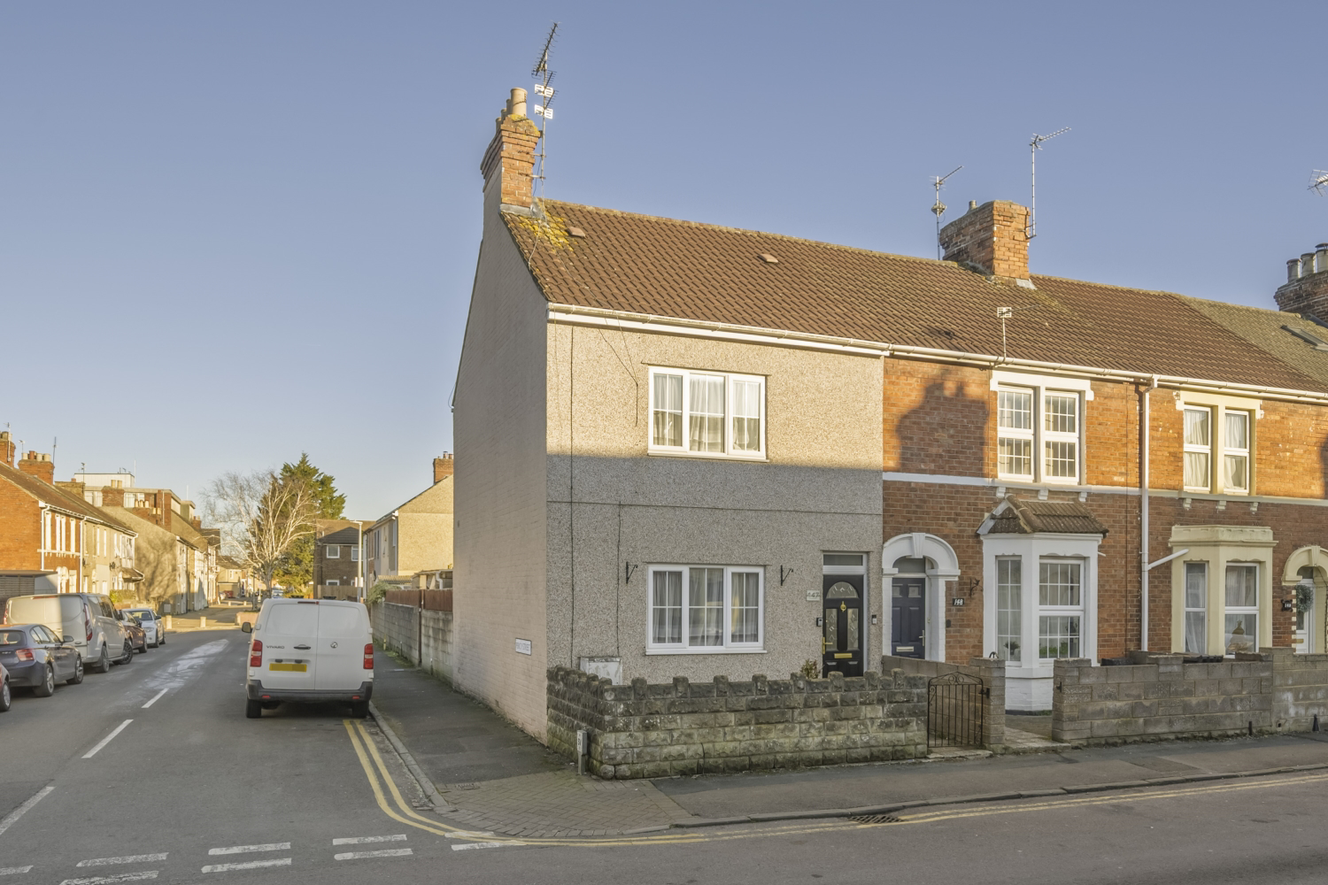 Morrison Street