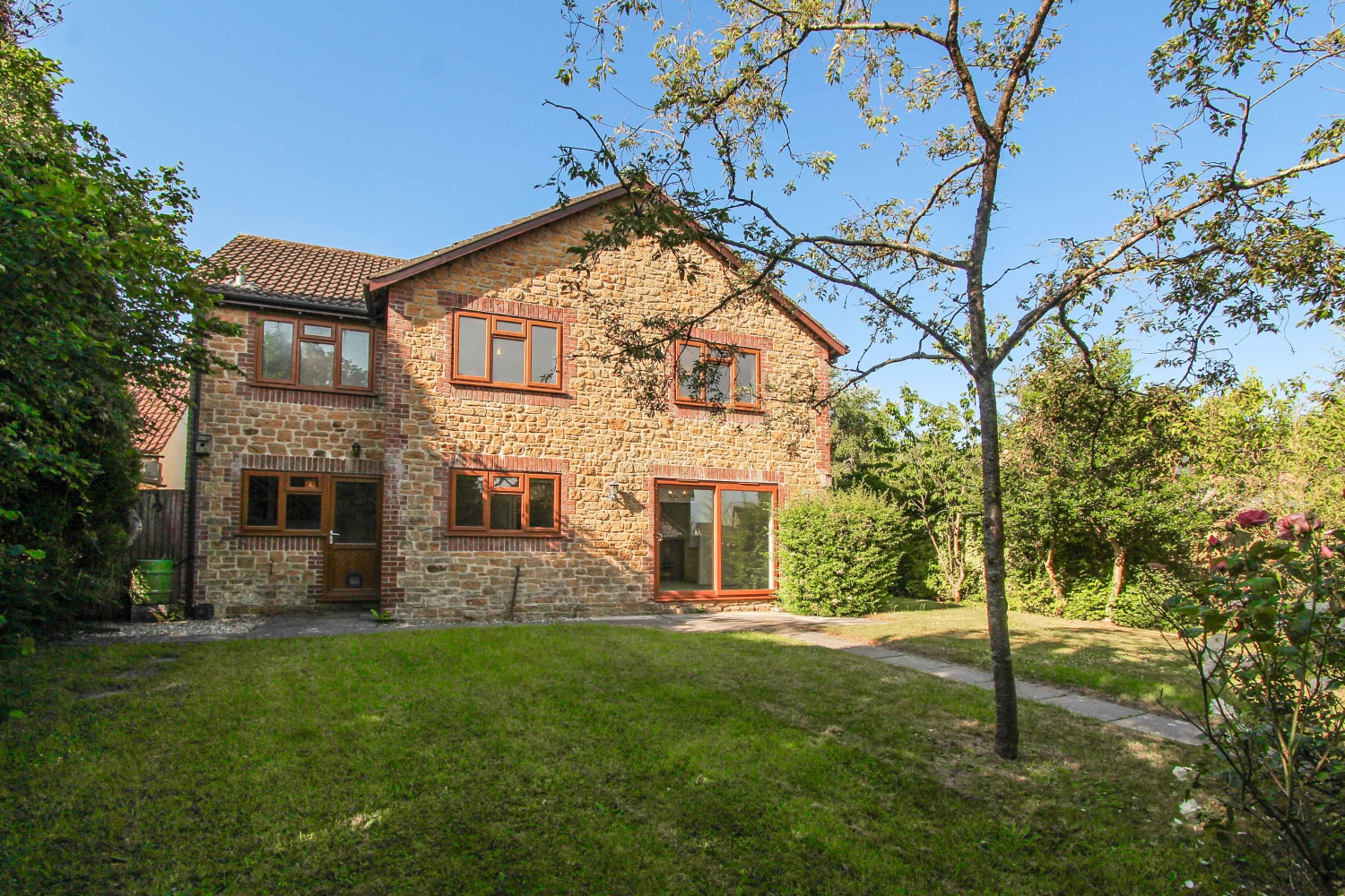 Yew Tree Farm, Corscombe