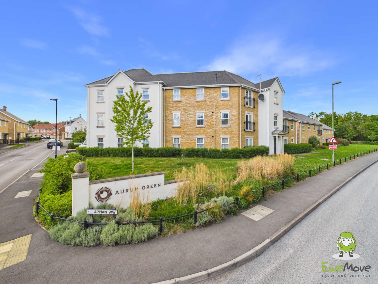 Senate Court, 7 Aurum Green Avenue Chineham, Chineham, Basingstoke, Hampshire, RG24