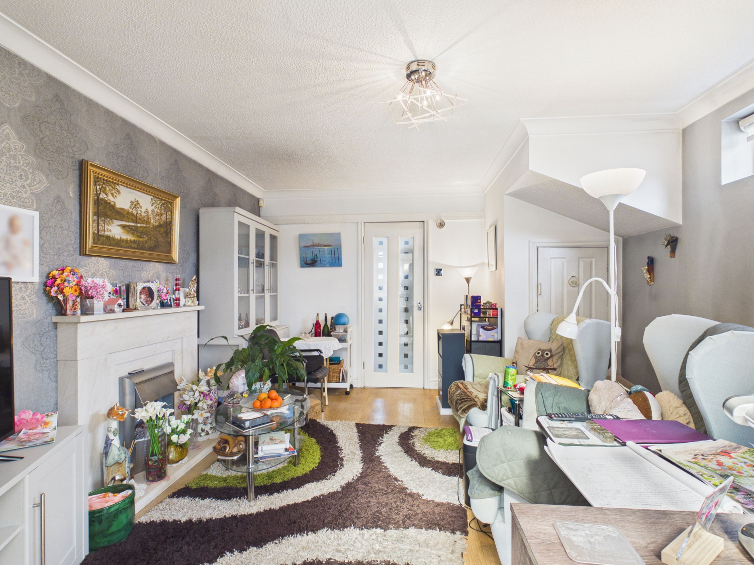 4 Dovenby Fold - EweMove - Living Room