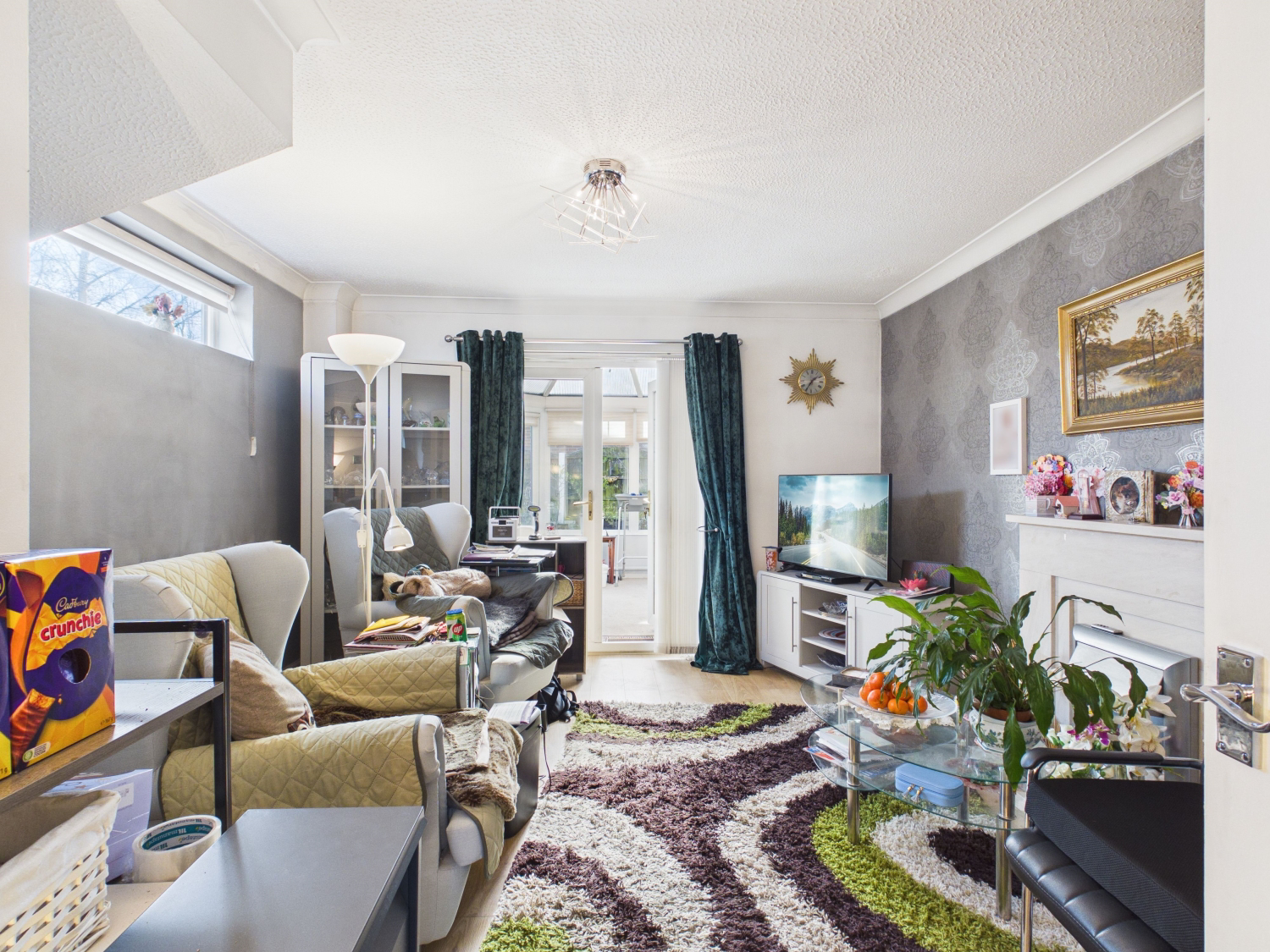 4 Dovenby Fold - EweMove - Living Room 2