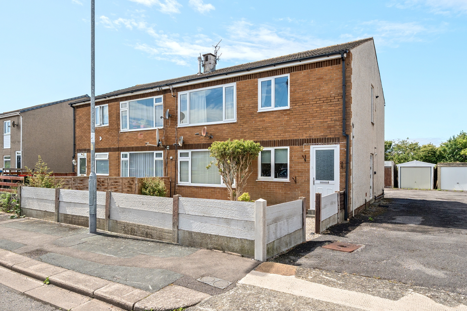 Hampsfell Drive, Morecambe, Lancashire, LA4