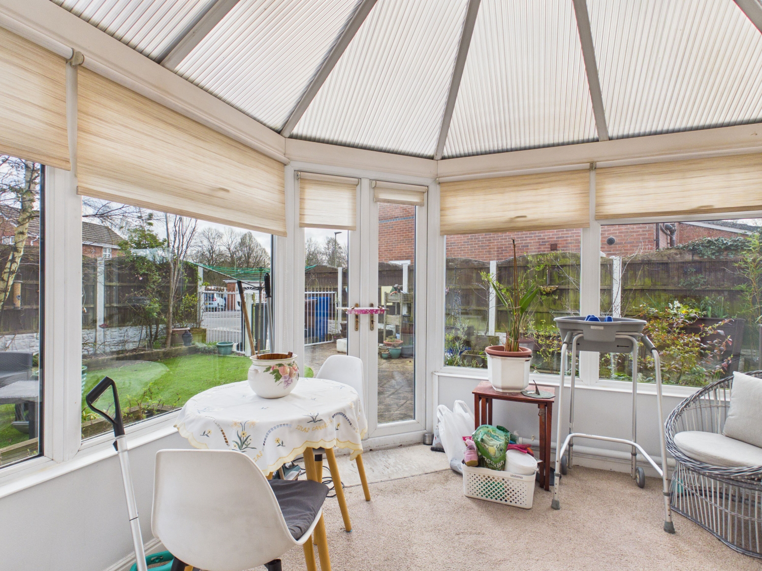 4 Dovenby Fold - EweMove - Conservatory