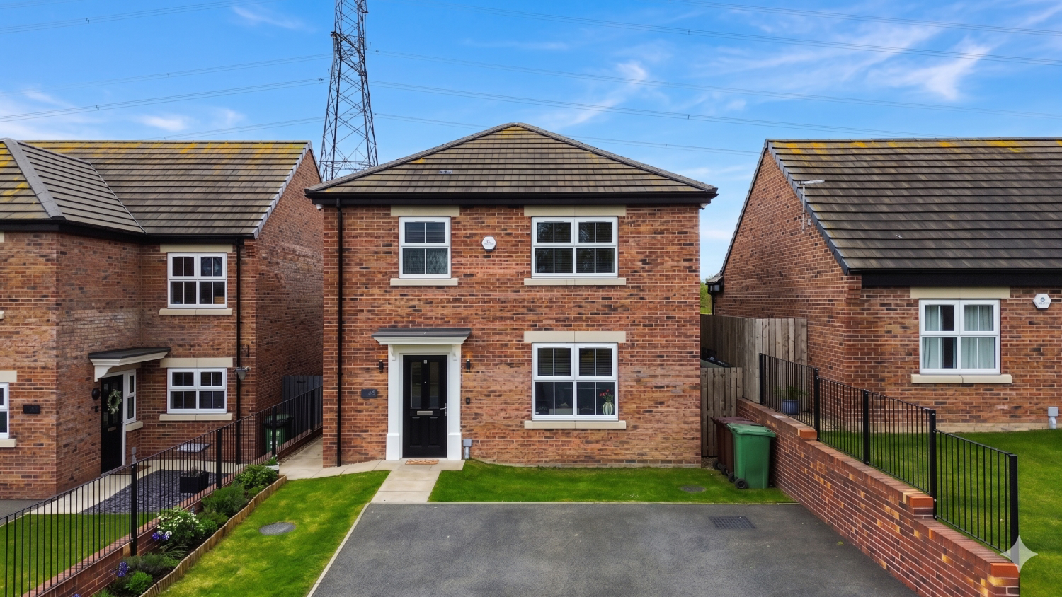 Meadow Croft, Hemsworth, Pontefract, West Yorkshire, WF9
