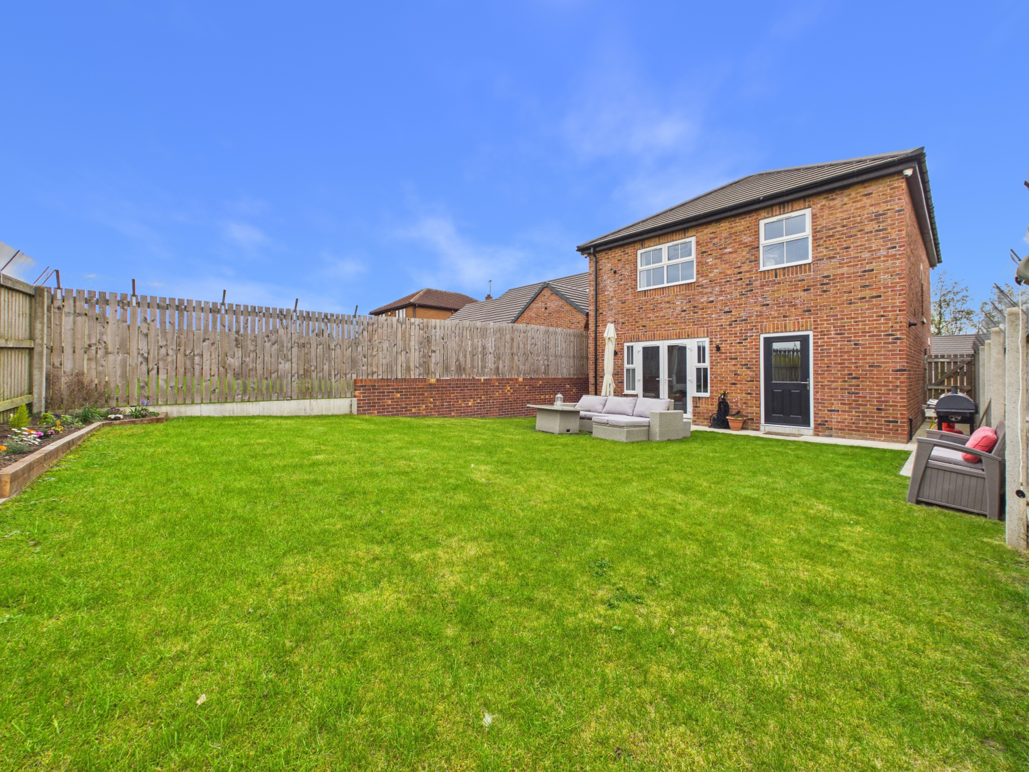 Meadow Croft, Hemsworth, Pontefract, West Yorkshire, WF9, photo 2