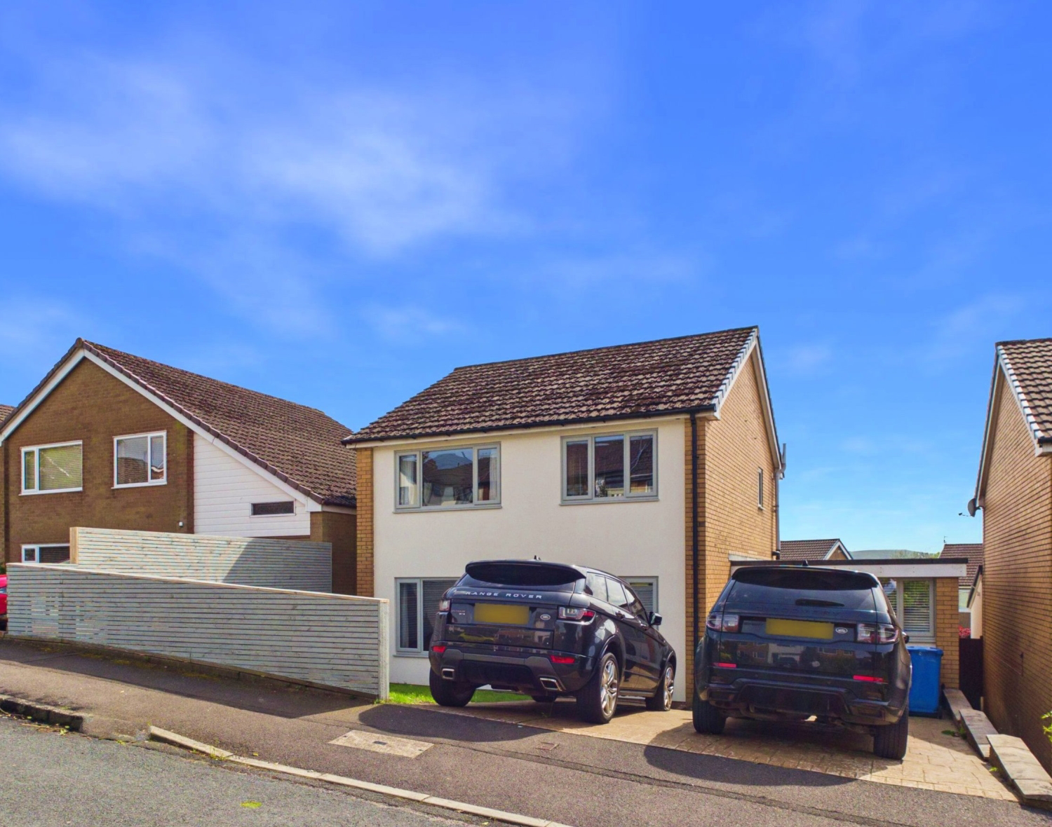 Falmouth Avenue, Haslingden, Rossendale, Lancashire, BB4