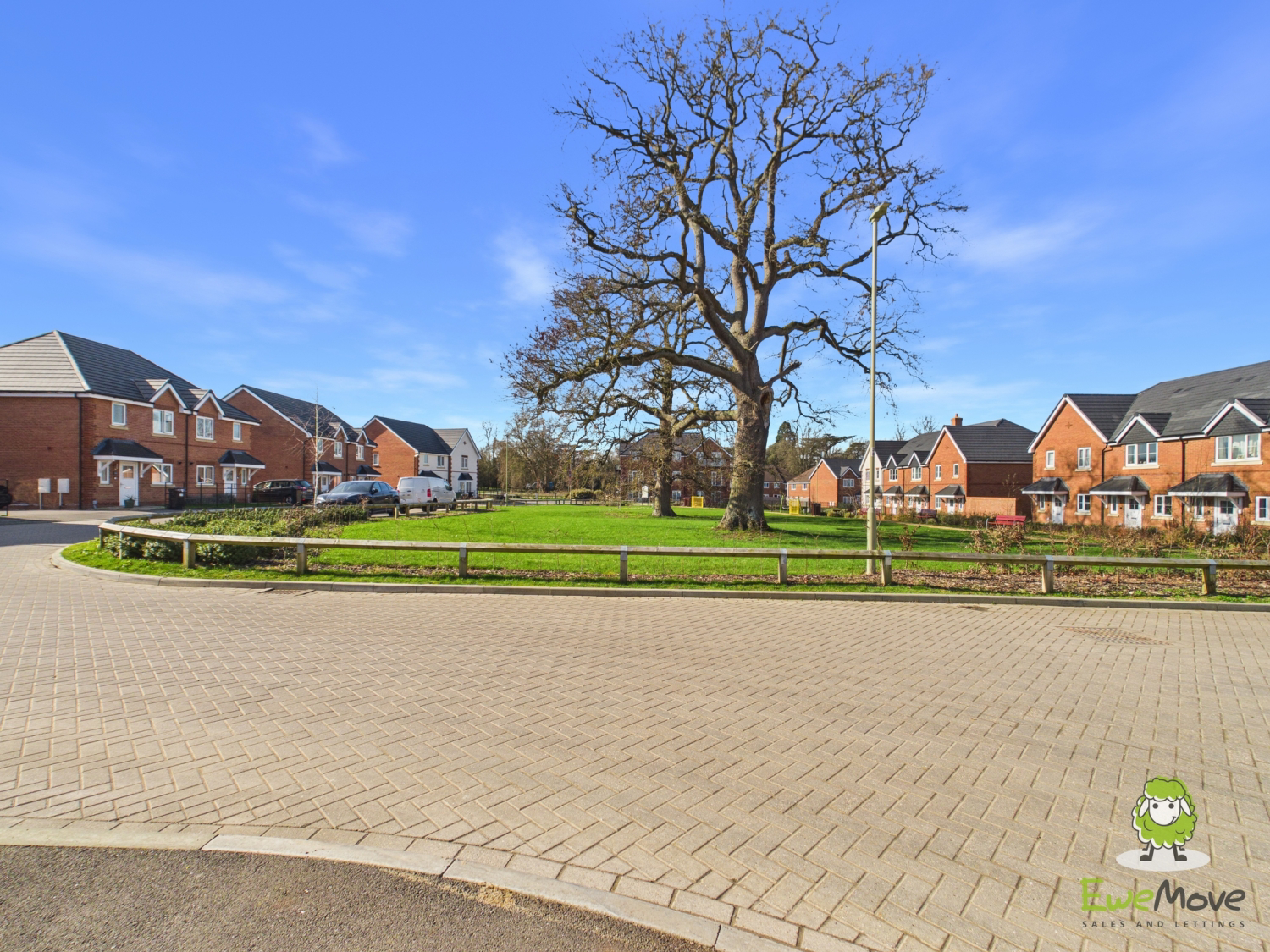 DEANLANDS FARM WAY, SHERFIELD-ON-LODDON, HOOK, RG27, photo 2