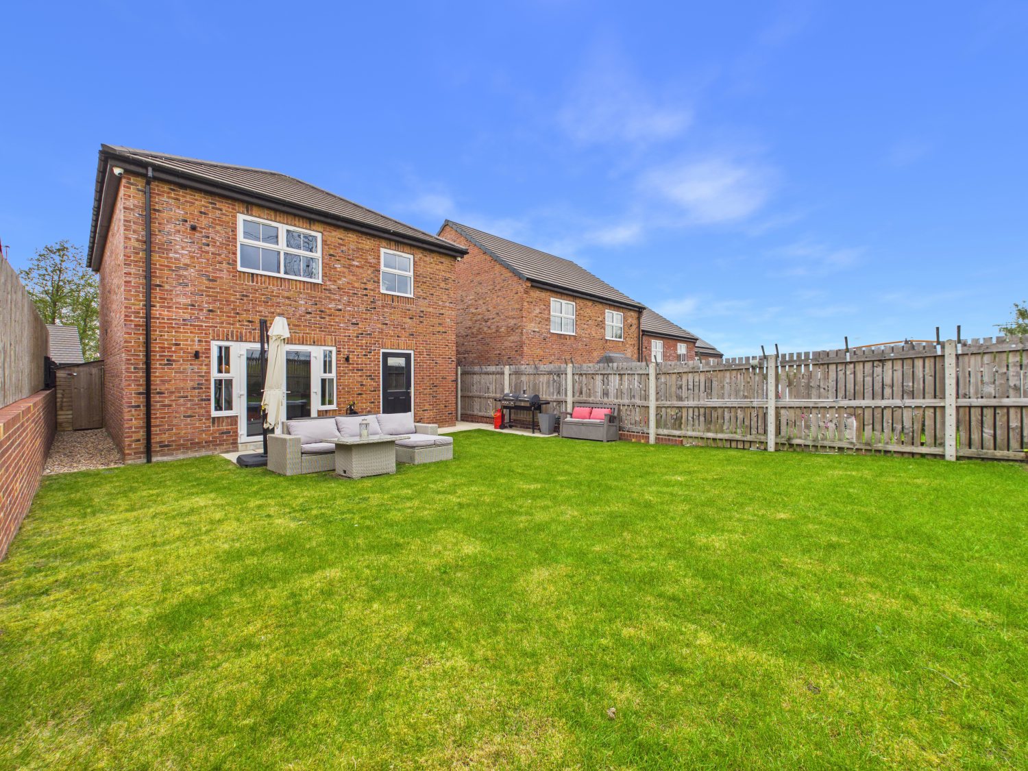 Meadow Croft, Hemsworth, Pontefract, West Yorkshire, WF9, photo 27